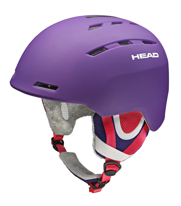 Helm HEAD Valery purple