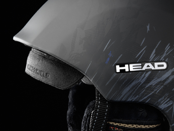 Helm HEAD Pro Audio black - Gebraucht