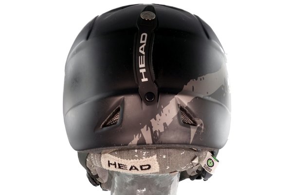 Helm HEAD Pro Audio black - Gebraucht