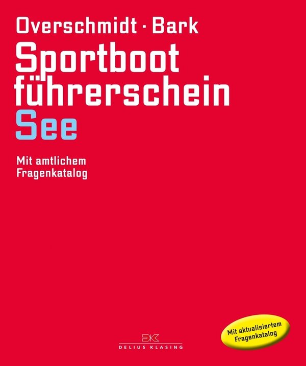 Buch Sportbootführerschein See