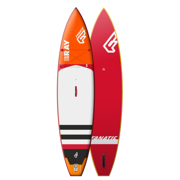 SUP Inflatable FANATIC Ray Air Premium Testboard