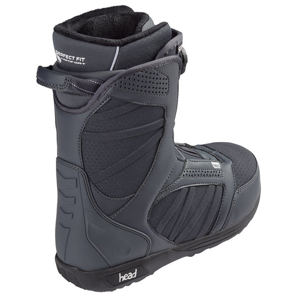 Snowboardschuh HEAD Scout LYT BOA Coiler charcol