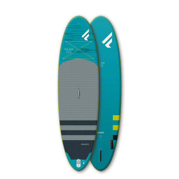 SUP Inflatable FANATIC Fly Air Premium TESTBOARD