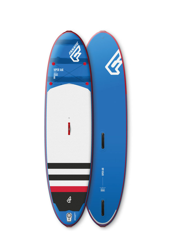 SUP Inflatable FANATIC Viper Air WS - TESTBOARD