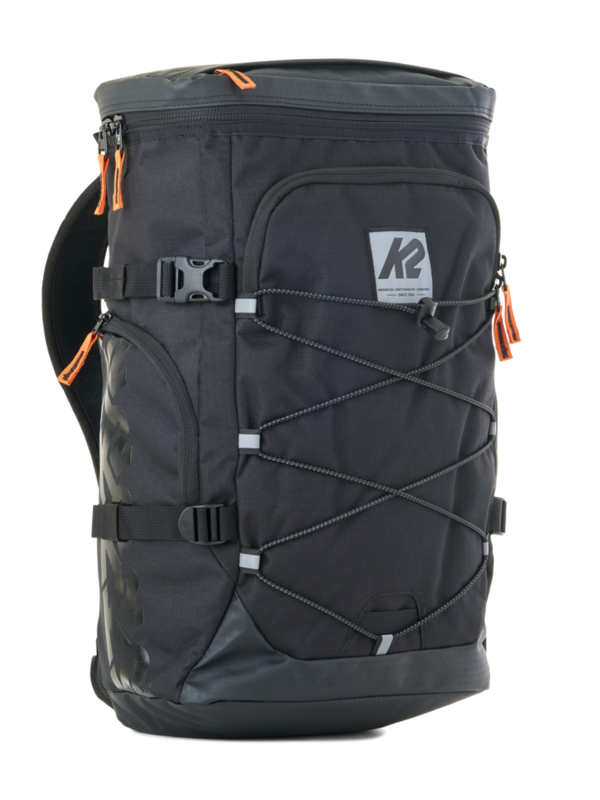 Rucksack K2 Backpack black